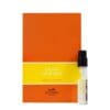 سمپل عطر هرمس ادو نرولی دور ادو کلن | Hermès Eau de Néroli Doré EDC Sample