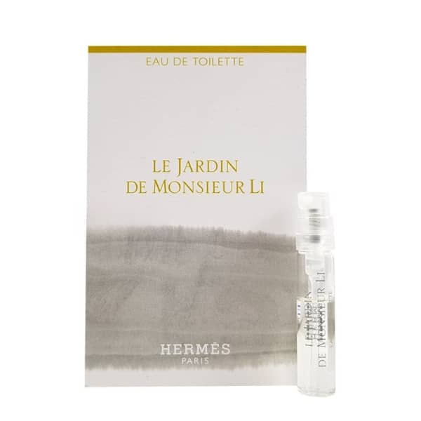 Hermès Le Jardin de Monsieur Li EDT Sample