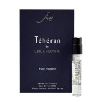 سمپل عطر لیلا حاتمی تهران مردانه | Leila Hatami Teheran Pour Homme EDT Sample