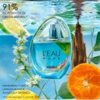 عطر ادکلن کنزو لئو پیور | Kenzo L'Eau Pure
