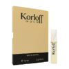 سمپل عطر کورلوف گلد | Korloff Gold EDP Sampleسمپل عطر کورلوف گلد | Korloff Gold EDP Sample