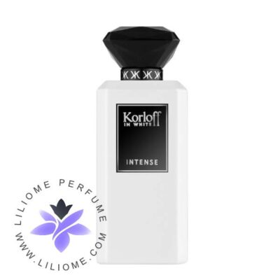 عطر ادکلن کورلوف این وایت اینتنس | Korloff In White Intense