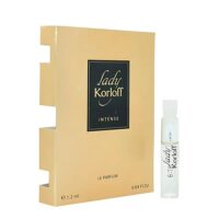 سمپل عطر کورلوف لیدی کورلوف اینتنس | Korloff Lady Korloff Intense EDP Sample
