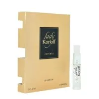 سمپل عطر کورلوف لیدی کورلوف اینتنس | Korloff Lady Korloff Intense EDP Sample