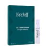 سمپل عطر کورلوف آلتیمیت من | Korloff Ultimate Man EDP Sample
