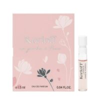 سمپل عطر کورلوف آن ژاردن ا پاریس | Korloff Un Jardin A Paris EDP Sample