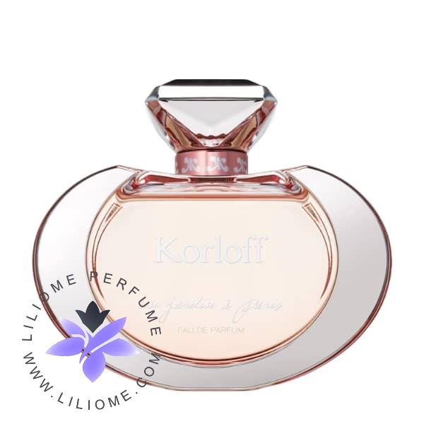 عطر ادکلن کورلوف آن ژاردن ا پاریس | Korloff Un Jardin A Paris