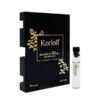 سمپل عطر کورلوف آن سویر ا پاریس | Korloff Un Soir A Paris EDP Sample