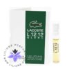 سمپل عطر لاگوس ال ۱۲.۱۲ بلان ادو اینتنس | Lacoste L.12.12 Blanc Eau Intense EDT Sample