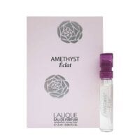 سمپل عطر لالیک آمیتیس اکلت ادو پرفیوم | Lalique Amethyst Eclat EDP Sample
