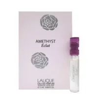 سمپل عطر لالیک آمیتیس اکلت ادو پرفیوم | Lalique Amethyst Eclat EDP Sample