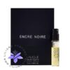 سمپل عطر لالیک انکر نویر (لالیک مشکی) | Lalique Encre Noire Sample
