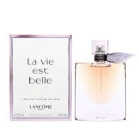 تستر اورجینال عطر لانکوم لا ویه است بله لئو پارفوم اینتنس | Lancome La Vie Est Belle L'Eau de Parfum Intense Tester