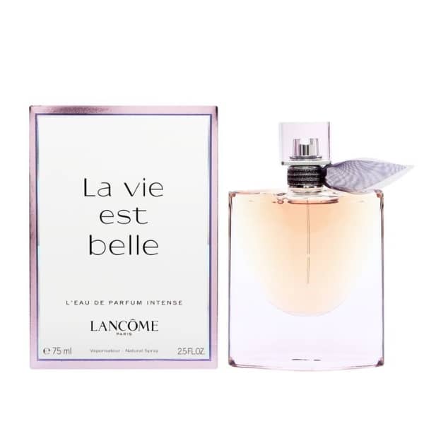 تستر اورجینال عطر لانکوم لا ویه است بله لئو پارفوم اینتنس | Lancome La Vie Est Belle L'Eau de Parfum Intense Tester