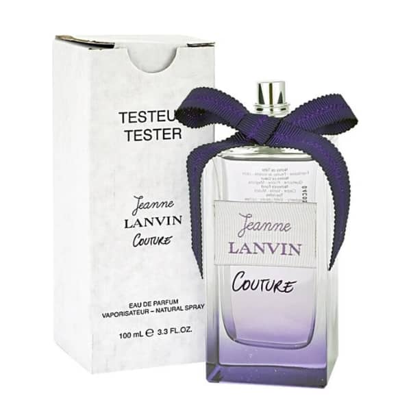 تستر اورجینال عطر لانوین جین کوتور | Lanvin Jeanne Couture Tester