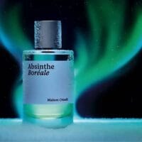 عطر ادکلن میسون کریویلی ابسنت بورئال | Maison Crivelli Absinthe Boréale
