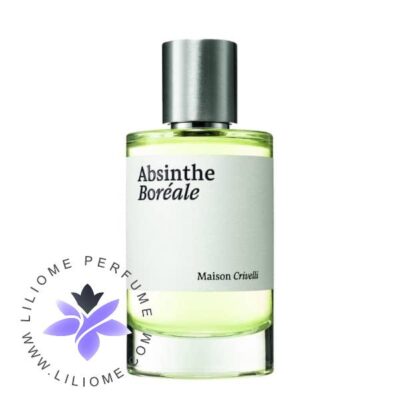 عطر ادکلن میسون کریویلی ابسنت بورئال | Maison Crivelli Absinthe Boréale