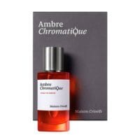 عطر ادکلن میسون کریویلی آمبر کروماتیک | Maison Crivelli Ambre Chromatique