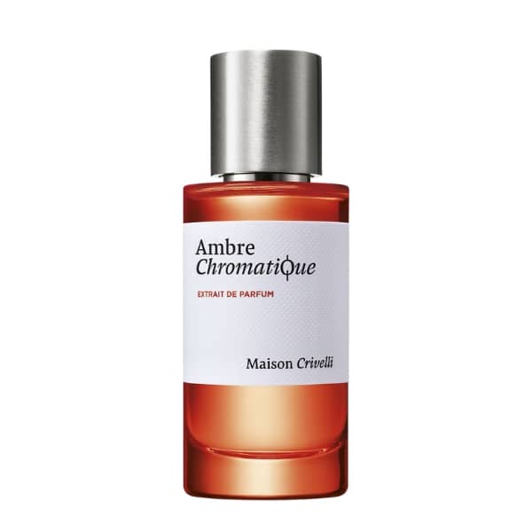 عطر ادکلن میسون کریویلی آمبر کروماتیک | Maison Crivelli Ambre Chromatique