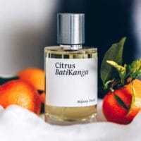 عطر ادکلن میسون کریویلی سیتروس باتیکانگا | Maison Crivelli Citrus Batikanga