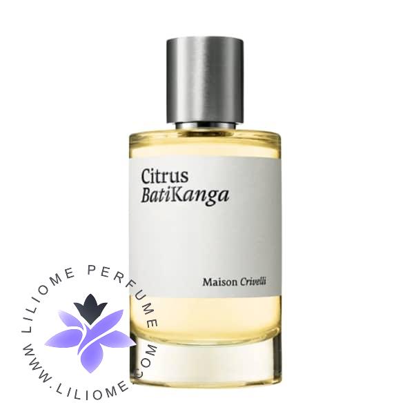 عطر ادکلن میسون کریویلی سیتروس باتیکانگا | Maison Crivelli Citrus Batikanga