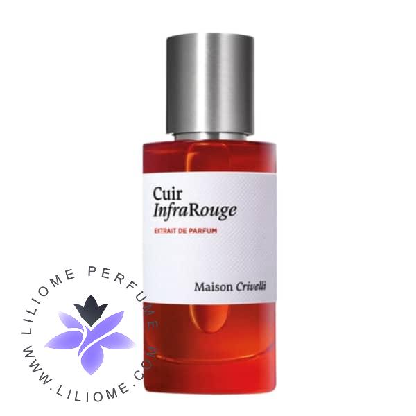 عطر ادکلن میسون کریویلی کویر اینفراروژ | Maison Crivelli Cuir InfraRouge