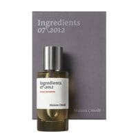 عطر ادکلن میسون کریولی اینگریدینتس 07-2012 | Maison Crivelli Ingredients 07-2012