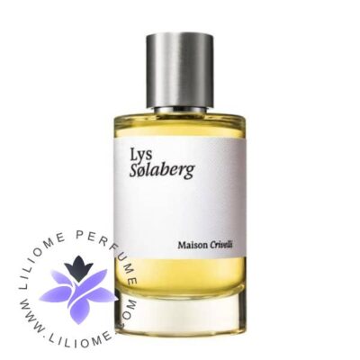عطر ادکلن میسون کریولی لیس سولابرگ | Maison Crivelli Lys Solaberg