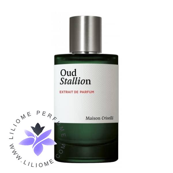 عطر ادکلن میسون کریولی عود استالین | Maison Crivelli Oud Stallion