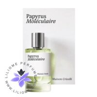 عطر ادکلن میسون کریولی پاپیروس مولکولر | Maison Crivelli Papyrus Moléculaire