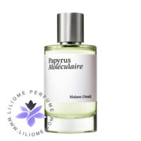 عطر ادکلن میسون کریولی پاپیروس مولکولر | Maison Crivelli Papyrus Moléculaire