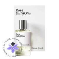 عطر ادکلن میسون کریولی رز سالتیفولیا | Maison Crivelli Rose SaltifOlia