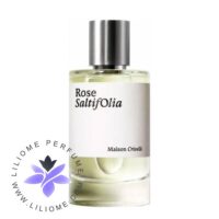 عطر ادکلن میسون کریولی رز سالتیفولیا | Maison Crivelli Rose SaltifOlia