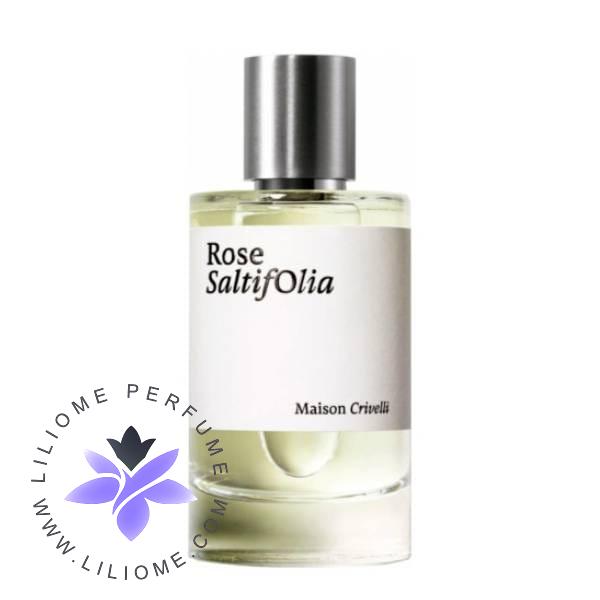 عطر ادکلن میسون کریولی رز سالتیفولیا | Maison Crivelli Rose SaltifOlia
