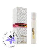 سمپل عطر میسونی ادو پرفیوم | Missoni EDP Sample