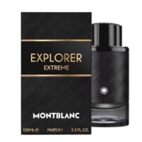 عطر ادکلن مونت بلنک اکسپلورر اکستریم | Mont blanc Explorer Extreme