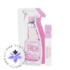 سمپل عطر موسچینو پینک فرش کوتور ادو تویلت | Moschino Pink Fresh Couture EDT Sample