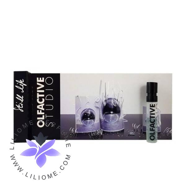 سمپل عطر اولفکتیو استدیو استیل لایف | Olfactive Studio Still Life Sample