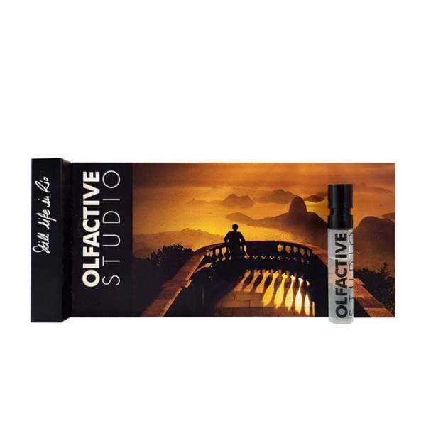 سمپل عطر اولفکتیو استدیو استیل لایف این ریو | Olfactive Studio Still Life in Rio Sample