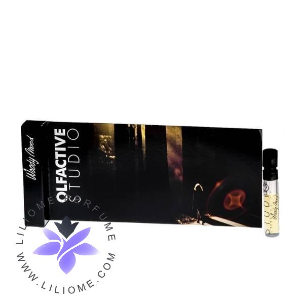 سمپل عطر اولفکتیو استدیو وودی مود | Olfactive Studio Woody Mood Sample