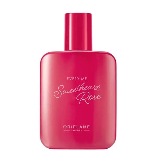 عطر ادکلن اوریفلیم سوییتهارت رز | Oriflame Sweetheart Rose