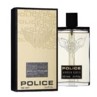 عطر ادکلن پلیس امبر گلد فور من | Police Amber Gold For Men