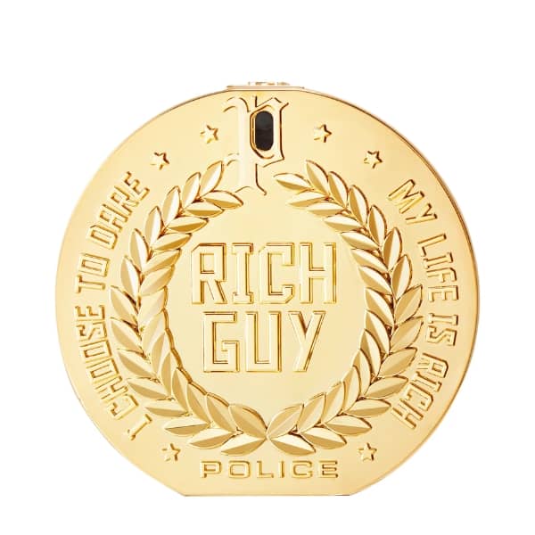 عطر ادکلن پلیس ریچ گای | Police Rich Guy