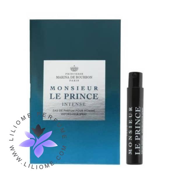 سمپل عطر پرنسس مارینا د بوربون موسیور له پرینس اینتنس | Princesse Marina de Bourbon Monsieur Le Prince Intense Sample