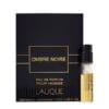 سمپل عطر لالیک امبر نویر ادو پرفیوم | Lalique Ombre Noire EDP Sample