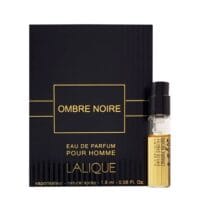 سمپل عطر لالیک امبر نویر ادو پرفیوم | Lalique Ombre Noire EDP Sample
