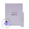 سمپل عطر لالیک وایت | Lalique White EDT Sample