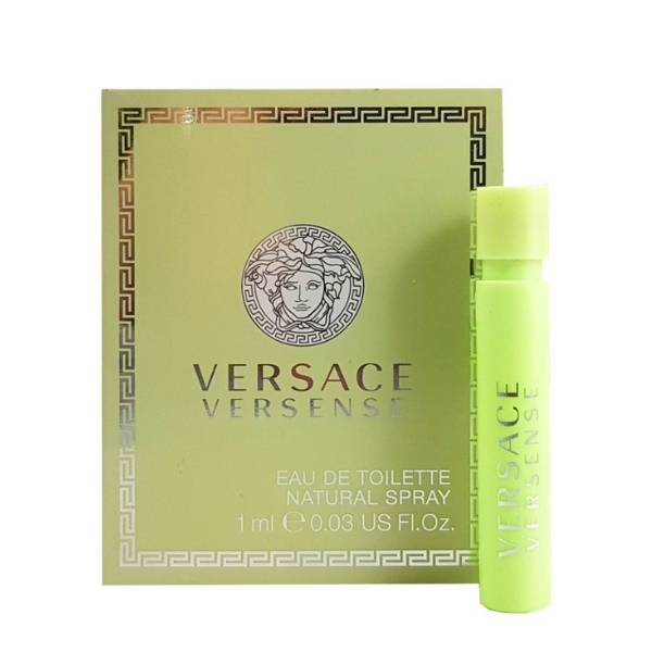 سمپل عطر ورساچه ورسنس | Versace Versense Sample