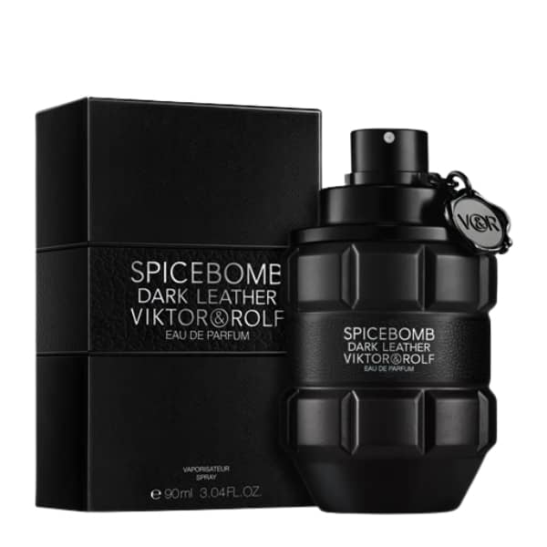 عطر ادکلن ویکتور اند رولف اسپایس بمب دارک لدر | Viktor & Rolf Spicebomb Dark Leather