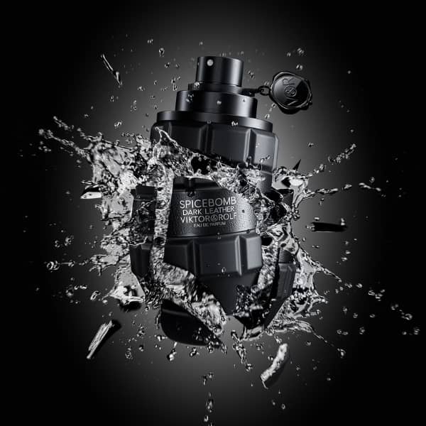 عطر ادکلن ویکتور اند رولف اسپایس بمب دارک لدر | Viktor & Rolf Spicebomb Dark Leather